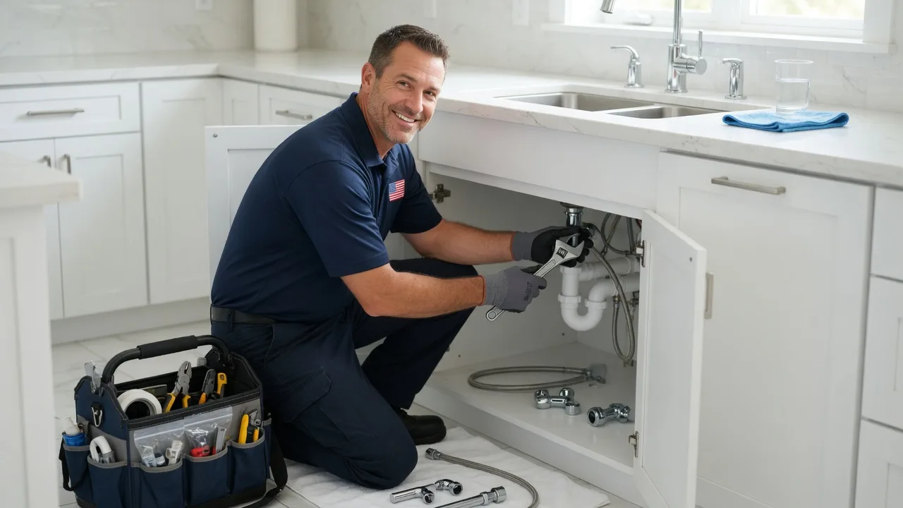 Emergency Plumber in New Lothrop, MI near me